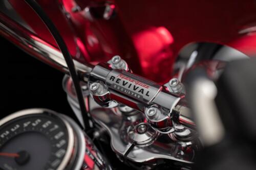 Harley-Davidson Hydra-Glide Revival (11)