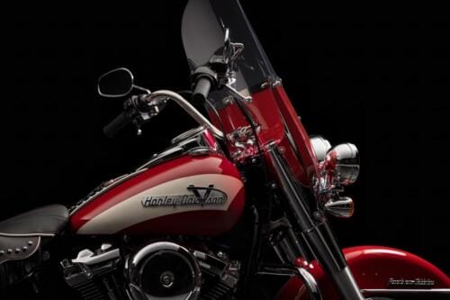 Harley-Davidson Hydra-Glide Revival (12)