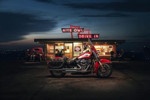 Harley-Davidson Hydra-Glide Revival (4)