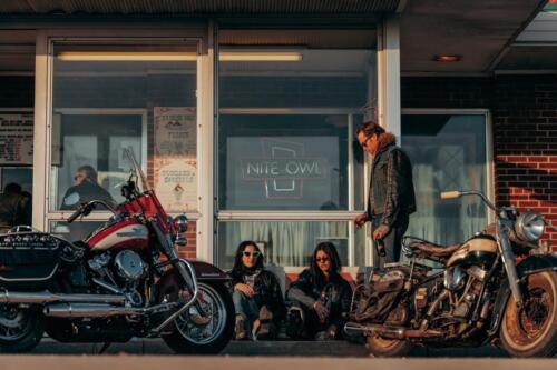 Harley-Davidson Hydra-Glide Revival (5)