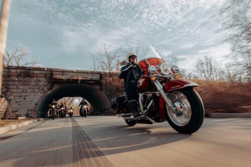 Harley-Davidson Hydra-Glide Revival (6)