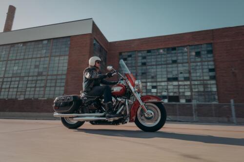 Harley-Davidson Hydra-Glide Revival (7)