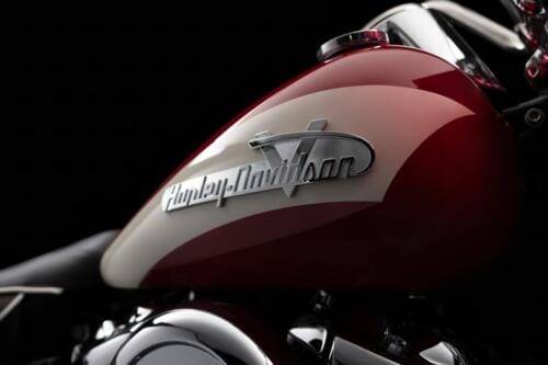 Harley-Davidson Hydra-Glide Revival (8)