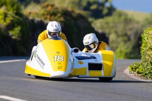 IOMTT 2024 Sidecars Race 1 (5)