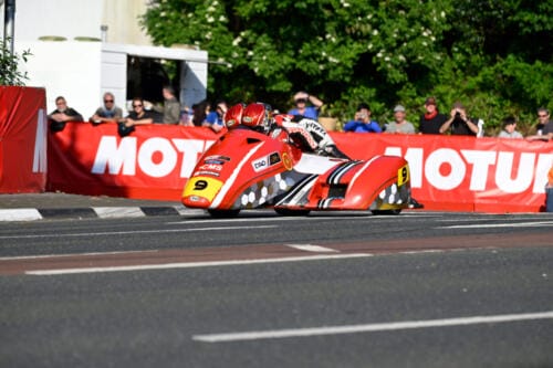 IOMTT 2024 Sidecars Race 1 (7)