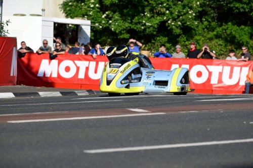 IOMTT 2024 Sidecars Race 1 (8)