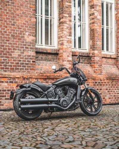 Indian Scout Rogue (65)
