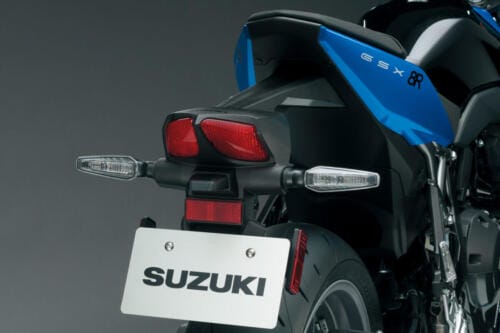 Suzuki GSX-8R - 2024 (217)