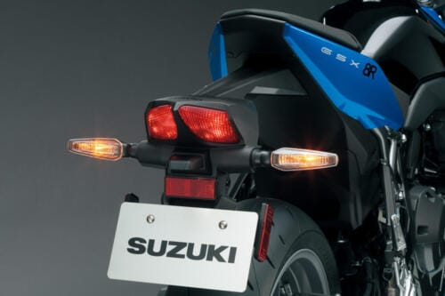 Suzuki GSX-8R - 2024 (218)