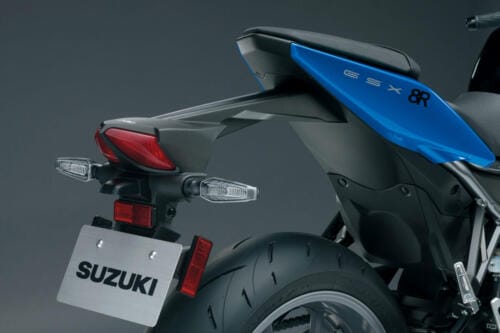 Suzuki GSX-8R - 2024 (228)