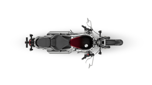 Triumph Bonneville Speedmaster Phantom Red (1)