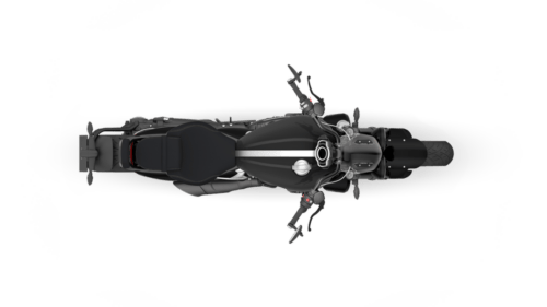 Triumph Rocket 3 GT - 2024 (14)