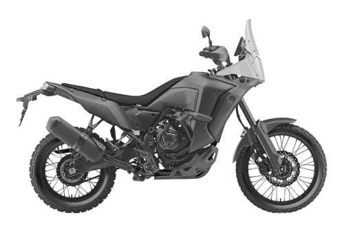 Yamaha Tenere 700 Raid Patent (2)