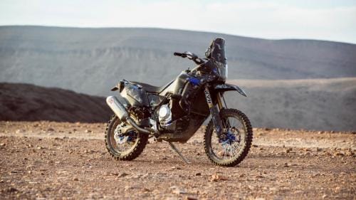 Yamaha Tenere 700 Raid Prototype (25)